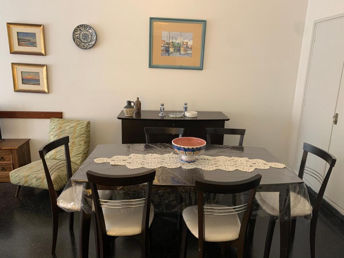 Ed. Plaza Apartment Punta del Este Ngoại thất bức ảnh