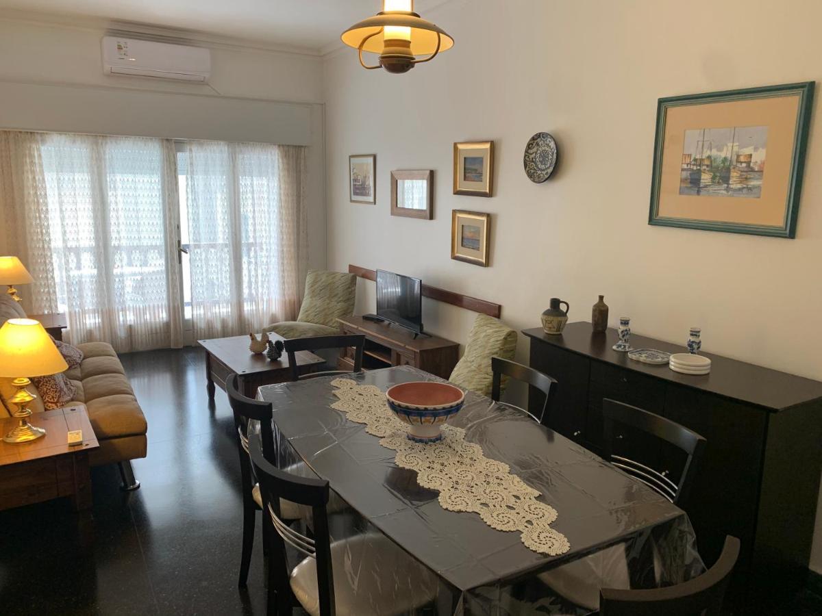 Ed. Plaza Apartment Punta del Este Ngoại thất bức ảnh