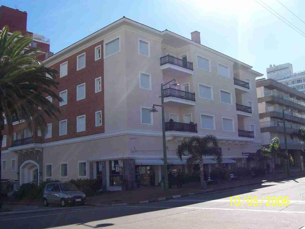 Ed. Plaza Apartment Punta del Este Ngoại thất bức ảnh