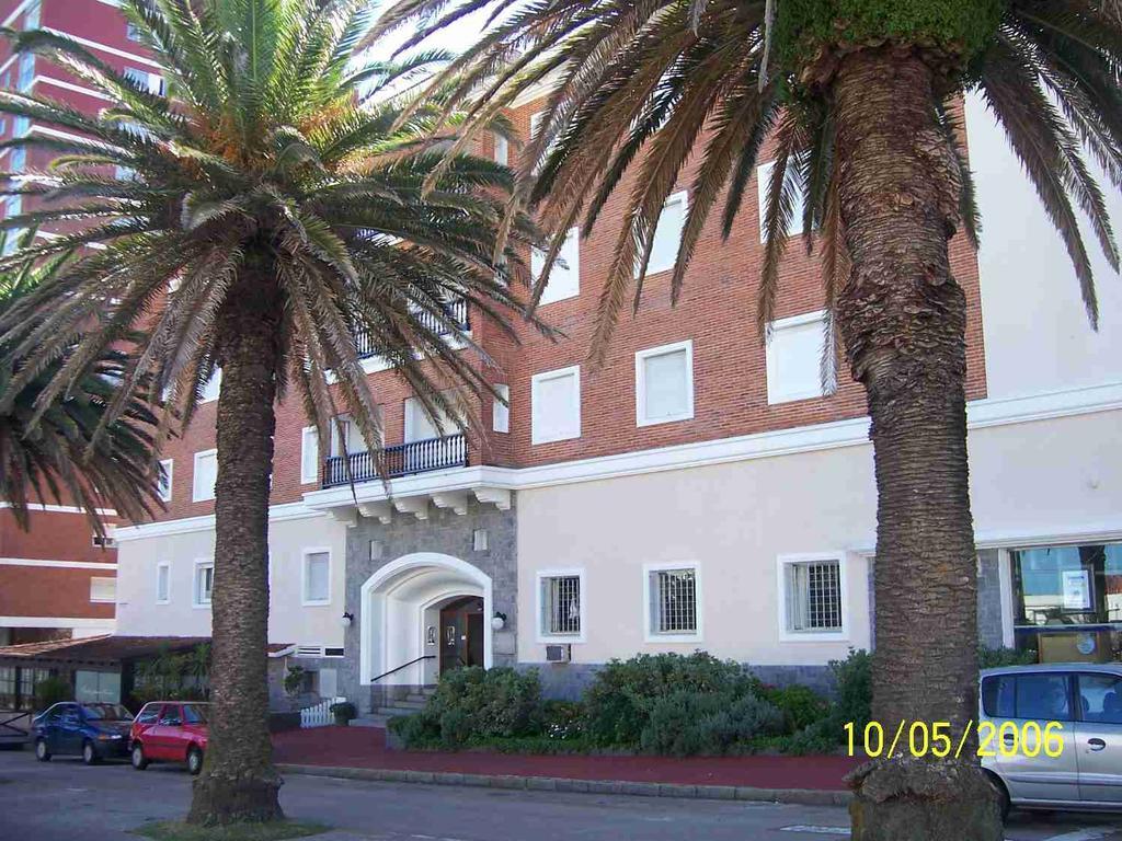 Ed. Plaza Apartment Punta del Este Ngoại thất bức ảnh